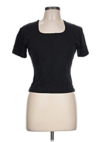 Mixed Blues Short Sleeve T-Shirt (view 1)