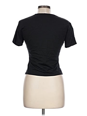 Mixed Blues Short Sleeve T-Shirt (view 2)
