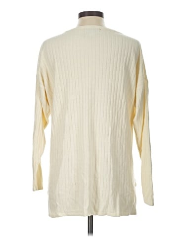 Express Tricot Pullover Sweater (view 2)