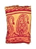 Unbranded Paisley Red Scarf One size - photo 2