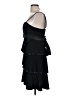 Deb Black Cocktail Dress Size M - photo 5