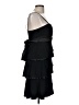 Deb Black Cocktail Dress Size M - photo 4