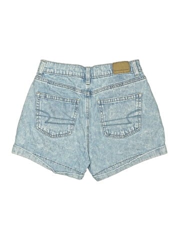 American Eagle Outfitters Denim Shorts (view 2)