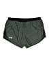 Under Armour 100% Polyester Green Athletic Shorts Size XL - photo 1