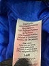 Wonder Nation 100% Polyester Blue Track Jacket Size 3-6 mo - photo 4