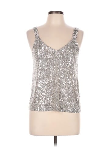 Love on a Hanger Sleeveless Top (view 1)
