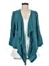 Elevenses Teal Blazer Size M - photo 1