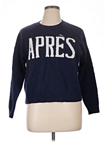 T Tahari Cashmere Pullover Sweater (view 1)