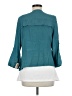Elevenses Teal Blazer Size M - photo 2