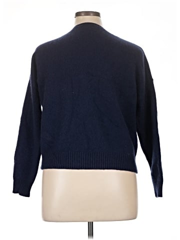 T Tahari Cashmere Pullover Sweater (view 2)