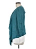 Elevenses Teal Blazer Size M - photo 5