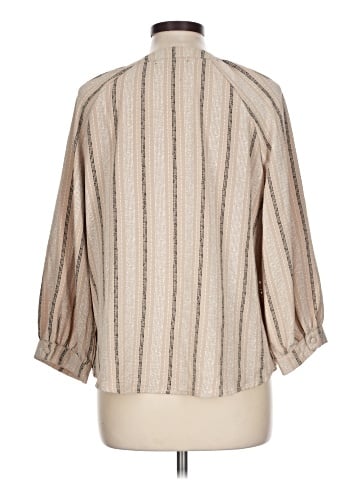 Adrienne Vittadini 3/4 Sleeve Blouse (view 2)