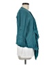 Elevenses Teal Blazer Size M - photo 4