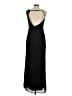 Lulus Black Cocktail Dress Size M - photo 2