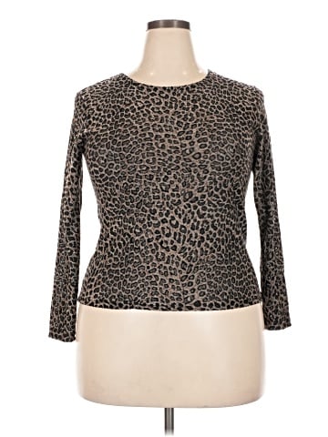 Jaipur 3/4 Sleeve T-Shirt (view 1)