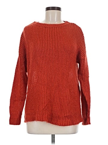 Forever Pullover Sweater (view 1)