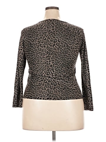 Jaipur 3/4 Sleeve T-Shirt (view 2)