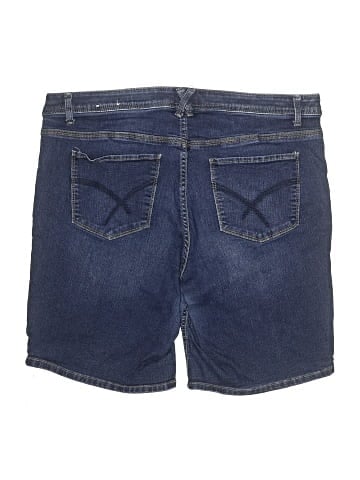 Christopher & Banks Denim Shorts (view 2)