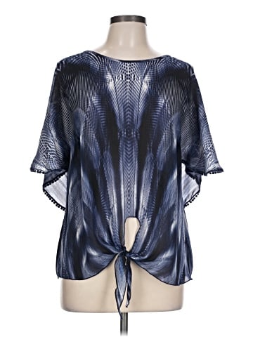 Alberto Makali 3/4 Sleeve Blouse (view 1)