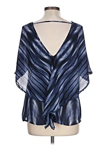 Alberto Makali 3/4 Sleeve Blouse (view 2)