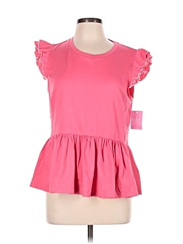 Kate Spade New York Short Sleeve Top (view 1)