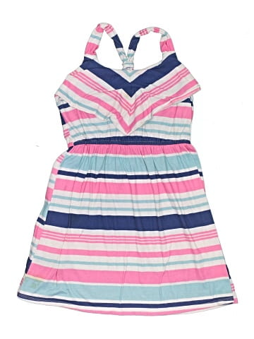 Pink & Violet Dress (view 1)