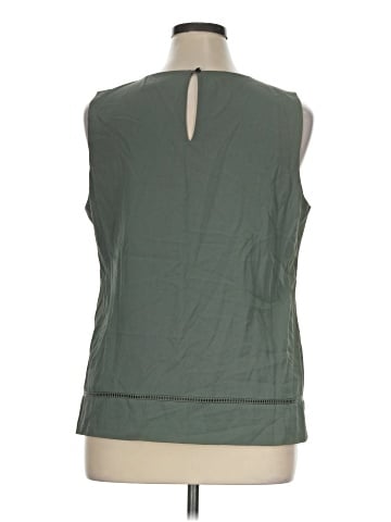 Banana Republic Sleeveless Blouse (view 2)