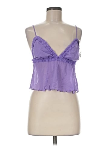Out From Under Sleeveless Blouse (view 1)