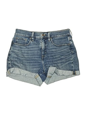 J.Crew Factory Store Denim Shorts (view 1)
