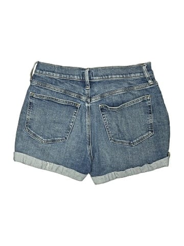 J.Crew Factory Store Denim Shorts (view 2)