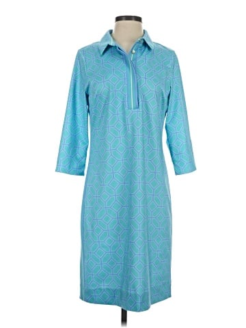 Gretchen Scott Designs Casual Dress (view 1)