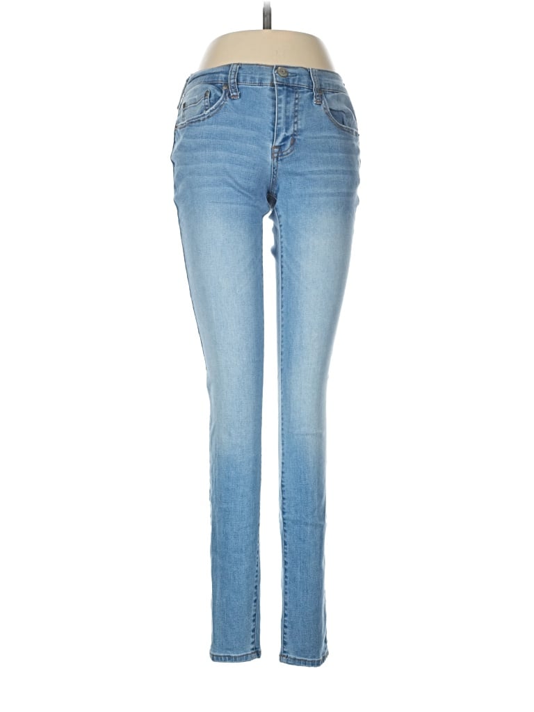 Pre-owned Aero Jeans In Blue