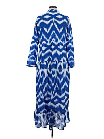 Liza Byrd Casual Dress (view 2)