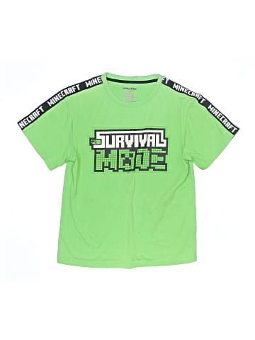 Minecraft Active T-Shirt (view 1)