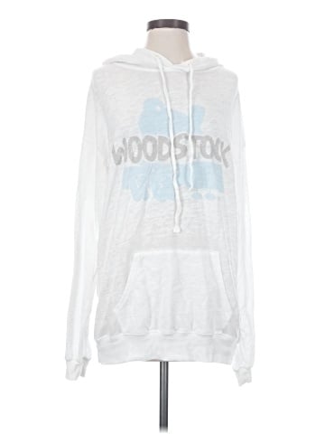 Recycled Karma Pullover Hoodie (view 1)