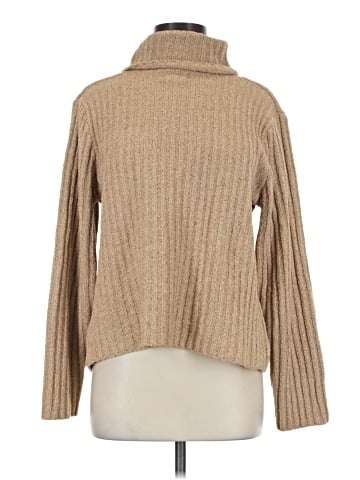 North Style Turtleneck Sweater (view 1)