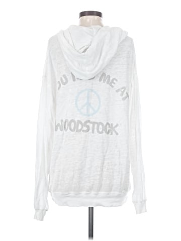Recycled Karma Pullover Hoodie (view 2)