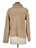 North Style Tan Turtleneck Sweater Size M - photo 2