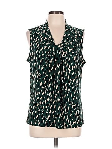 Kasper Sleeveless Blouse (view 1)