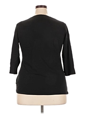 Relativity 3/4 Sleeve T-Shirt (view 2)