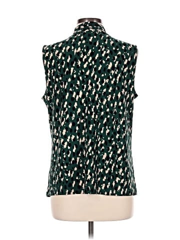 Kasper Sleeveless Blouse (view 2)