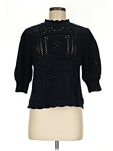 Cotton by Autumn Cashmere Pullover Sweater (view 1)
