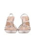 Aqua Silver Sandals Size 8 - photo 2