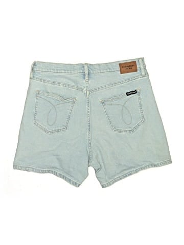 CALVIN KLEIN JEANS Denim Shorts (view 2)