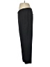 Banana Republic 100% Polyester Solid Black Track Pants Size M - photo 5