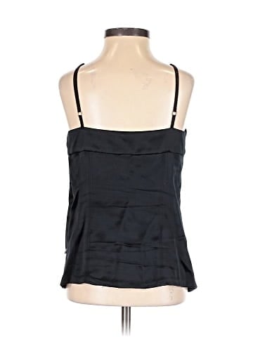 Banana Republic Sleeveless Silk Top (view 2)