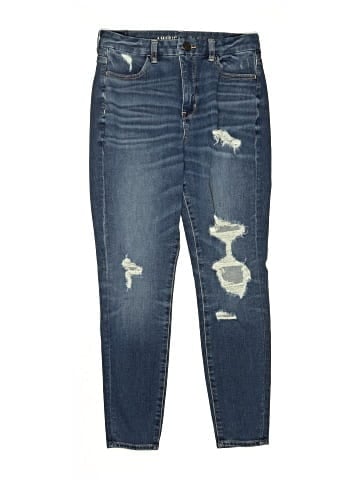 American Eagle Outfitters Denim Shorts (view 1)