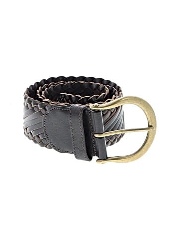 Linea Pelle Leather Belt (view 1)
