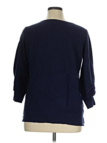 Belle By Kim Gravel Pullover Sweater (view 2)