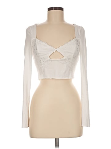 Princess Polly Long Sleeve Top (view 1)